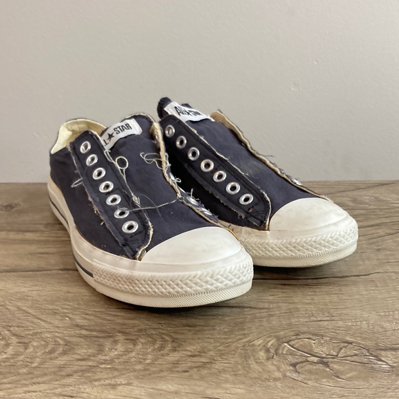 Converse Unisex Sneakers size M8.5/ W 10.5 - Picture 6 of 11